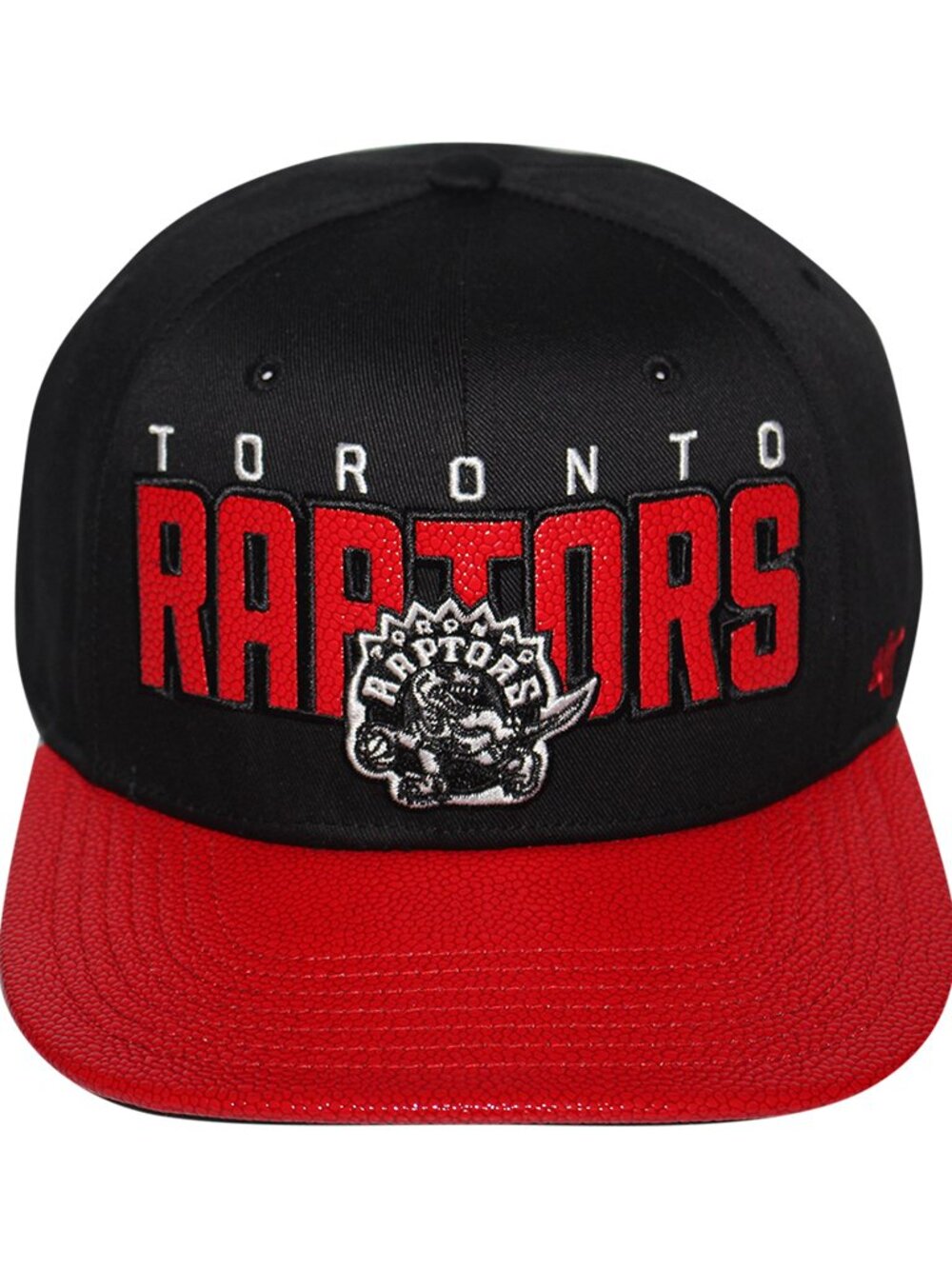 47 Brand Toronto Raptors Redondo 47 Captain Red/Black Cap